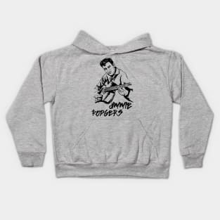 Jimmie R Kids Hoodie